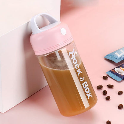 Shaker - Enjoy every sip - Perfect shake to go!