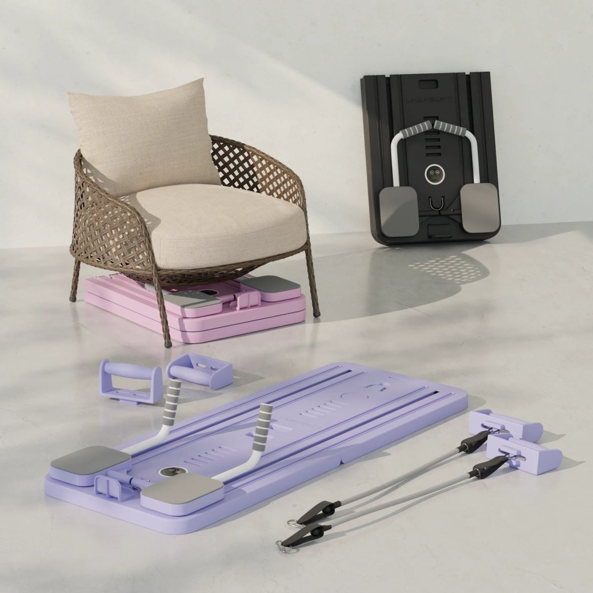 PilatesBoard™ | Regain balance and strength