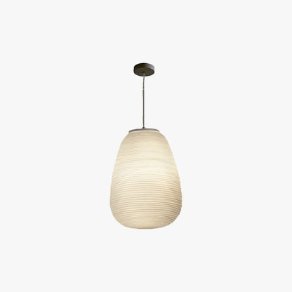 Designer Glass/Metal Simple Pendant Light