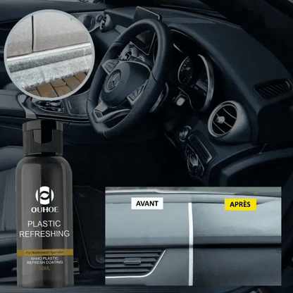 GlowRenew™ | restore your vehicle to its original condition