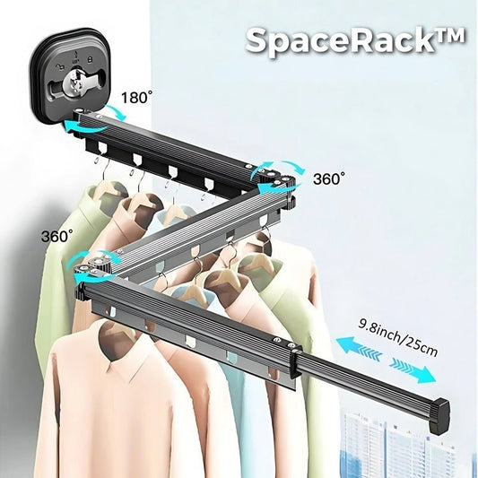 SpaceRack™ | Easy drying, time saving!