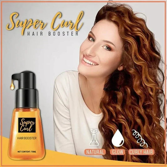 CurlMagic™ | Enhance your curls naturally