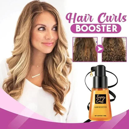 CurlMagic™ | Enhance your curls naturally