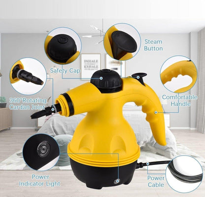 SteamMaster™ | A spotless home without harsh chemicals