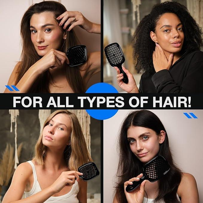 Knotclear™ | Miracle hairbrush