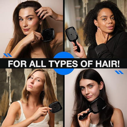 Knotclear™ | Miracle hairbrush