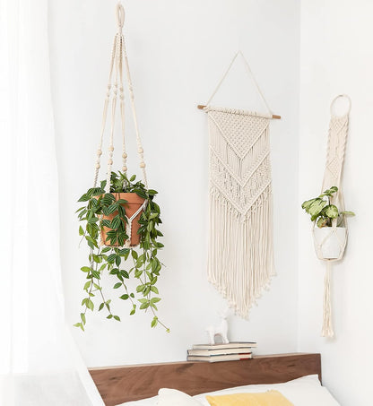 Indoor Hanging Planter Pot