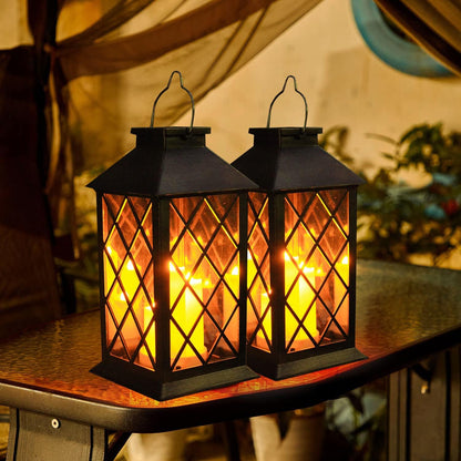 All Weather Garden Hanging Lantern