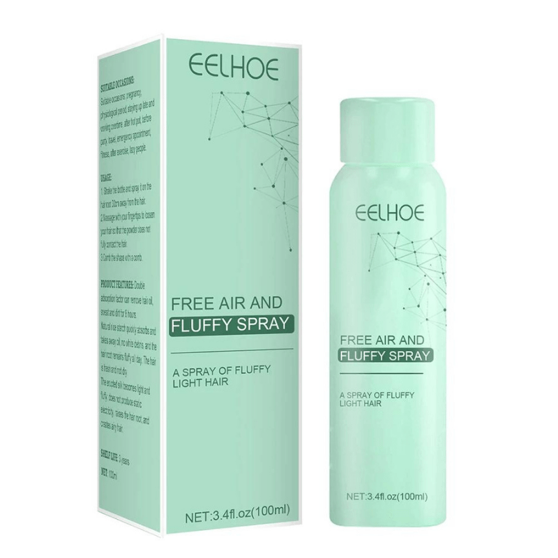 VolumeMagique™ - Volumizing Hair Spray for Thicker, Textured Hair