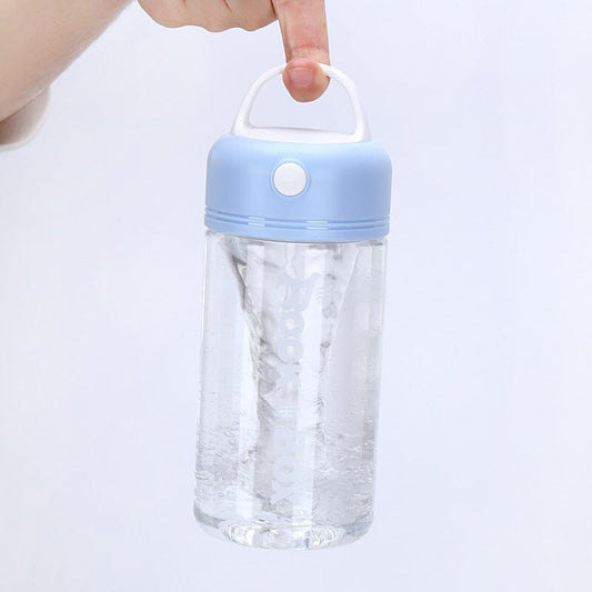 Shaker - Enjoy every sip - Perfect shake to go!