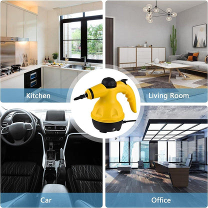 SteamMaster™ | A spotless home without harsh chemicals