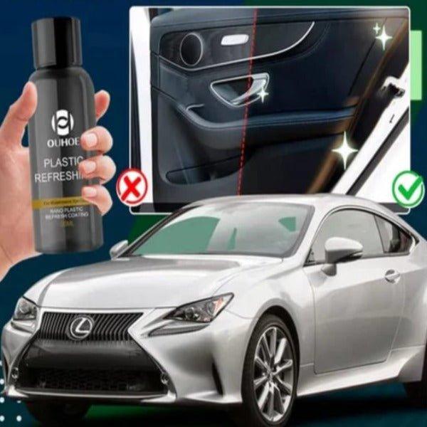 GlowRenew™ | restore your vehicle to its original condition