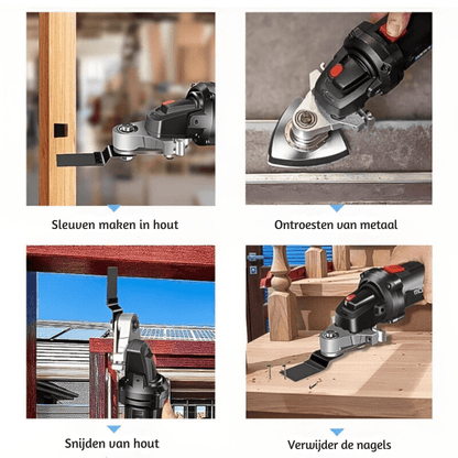 Sharpening set | Awaken your creativity without limits