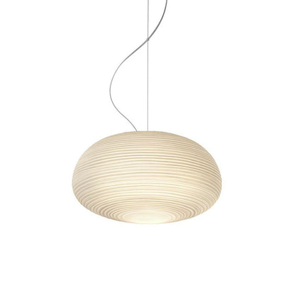 Designer Glass/Metal Simple Pendant Light