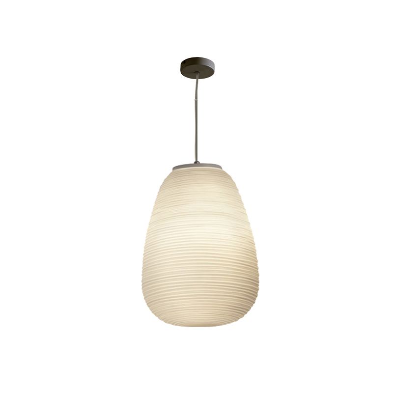 Designer Glass/Metal Simple Pendant Light