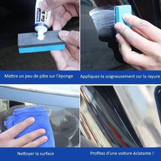 Anti-Scratch Paste™ | No more scratches!