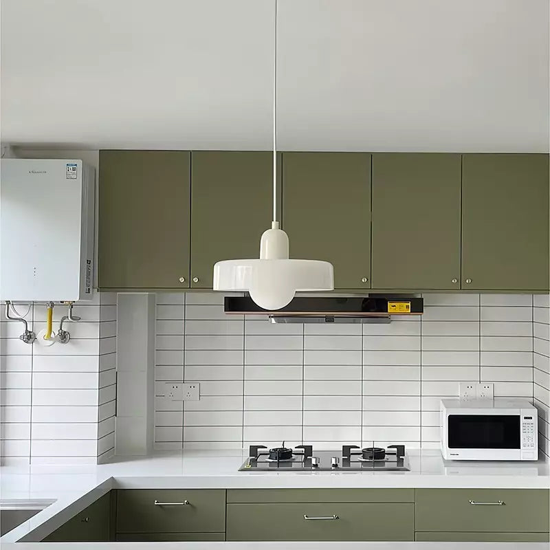 Modern Art Decor Bauhaus Glass Pendant Light