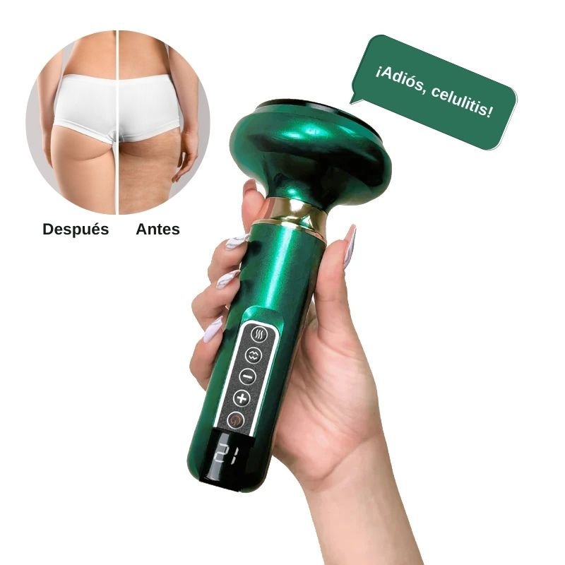 CeluMassager™ Anti-Cellulite Device – Firming Massage for Stretch Marks & Lymphatic Drainage