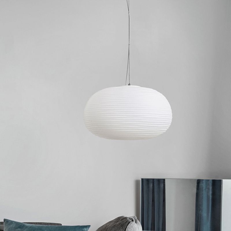 Designer Glass/Metal Simple Pendant Light