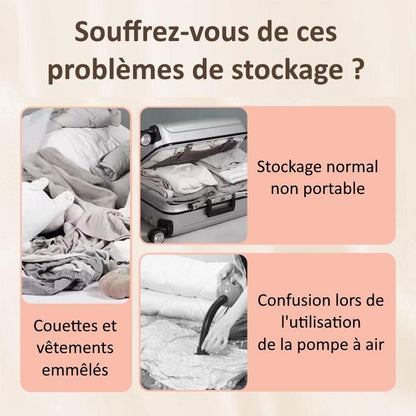 Compression Storage Bag