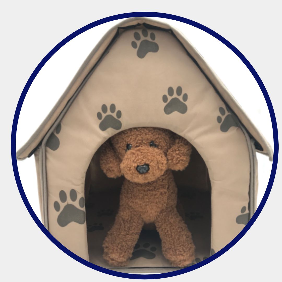 Paw Print Kennel