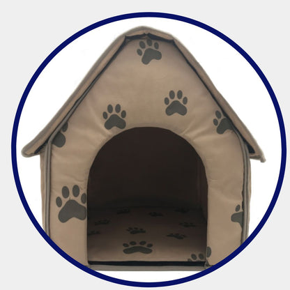 Paw Print Kennel