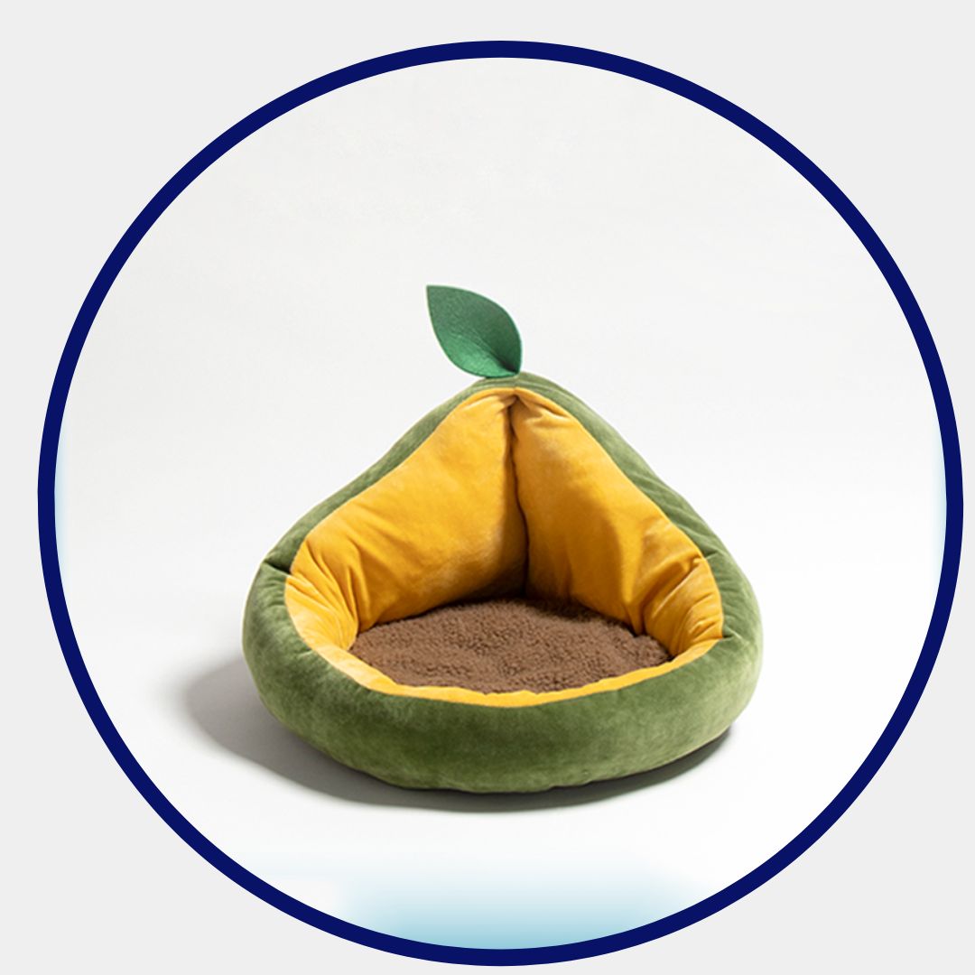 Avocado Bed