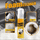 FoamClean™ | Say goodbye to scrubbing and hello to spotless cleanliness