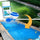 Quick cleaning tablets for your swimming pool
