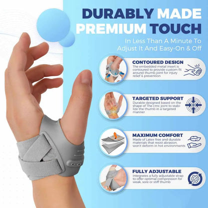 CMC Thumb Brace for Osteoarthritis CMC Joint Pain