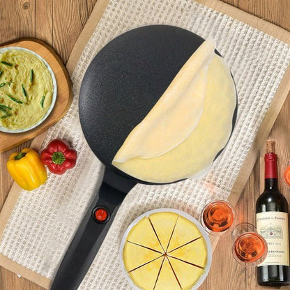Crepe Master -  The perfection of crepes - A nonstick delight!