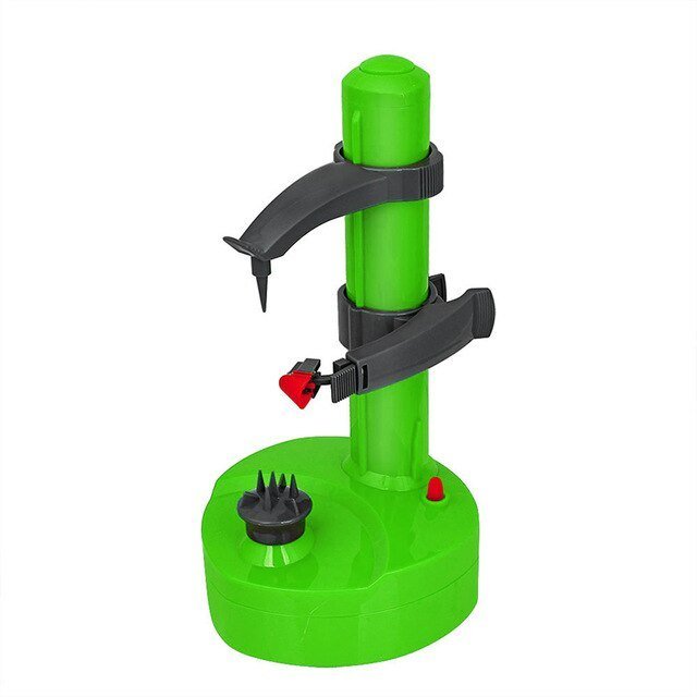 Automatic Peeler - Save Time - Peel Fruits and Vegetables Easily