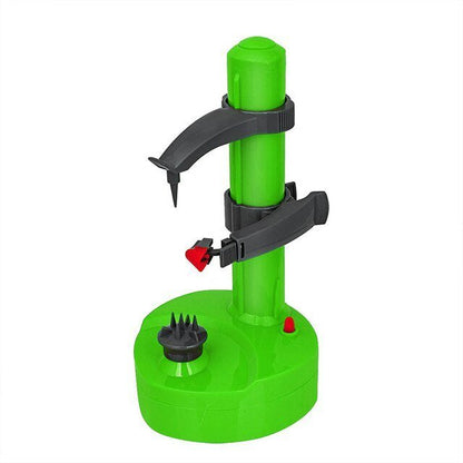 Automatic Peeler - Save Time - Peel Fruits and Vegetables Easily