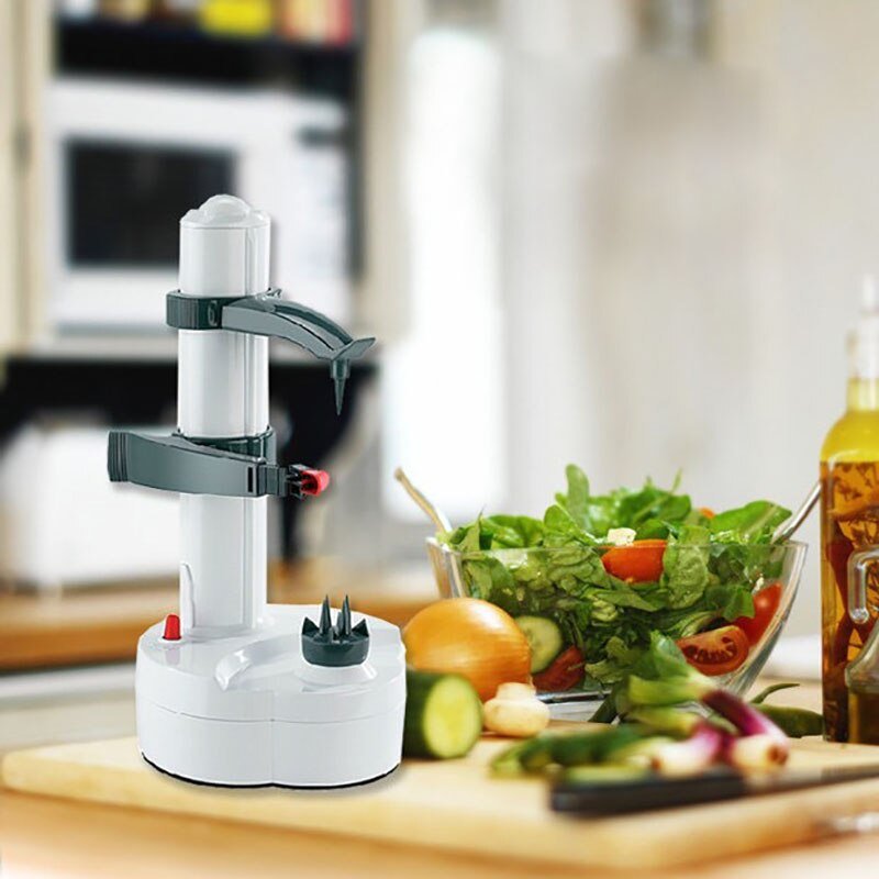 Automatic Peeler - Save Time - Peel Fruits and Vegetables Easily