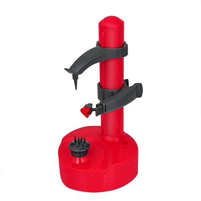 Automatic Peeler - Save Time - Peel Fruits and Vegetables Easily