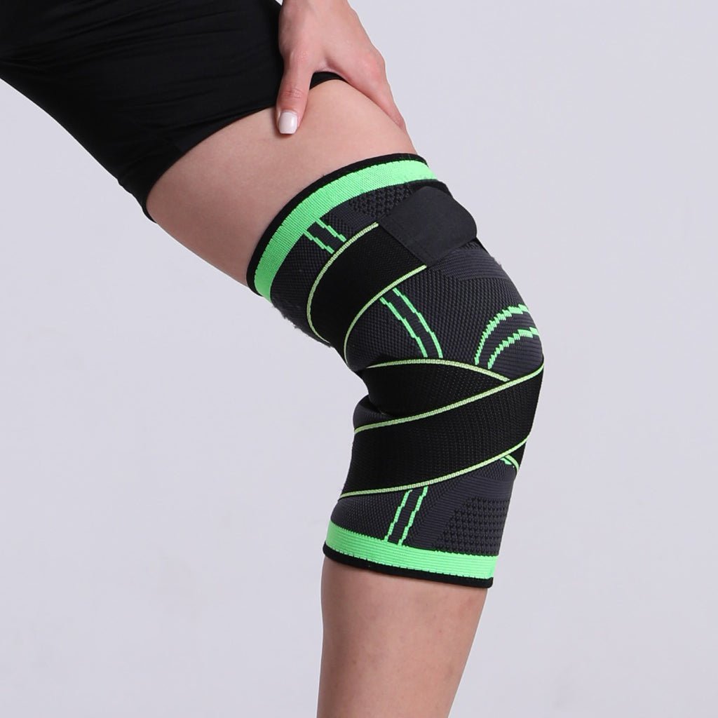 Knee Brace for Osteoarthritis - Pain and Inflammation Relief | Comfortable Knee Support