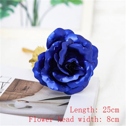 Enchanted rose of the galaxy