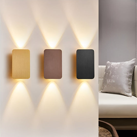 BeamBox - Rectangular Mini LED - Modern - Minimalist - Elegant Lighting