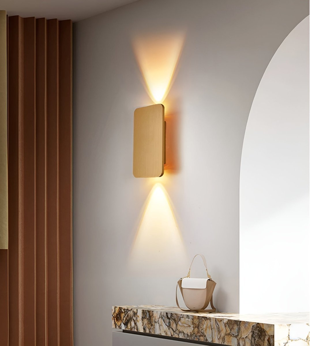 BeamBox - Rectangular Mini LED - Modern - Minimalist - Elegant Lighting