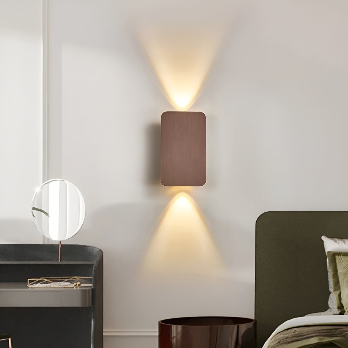 BeamBox - Rectangular Mini LED - Modern - Minimalist - Elegant Lighting