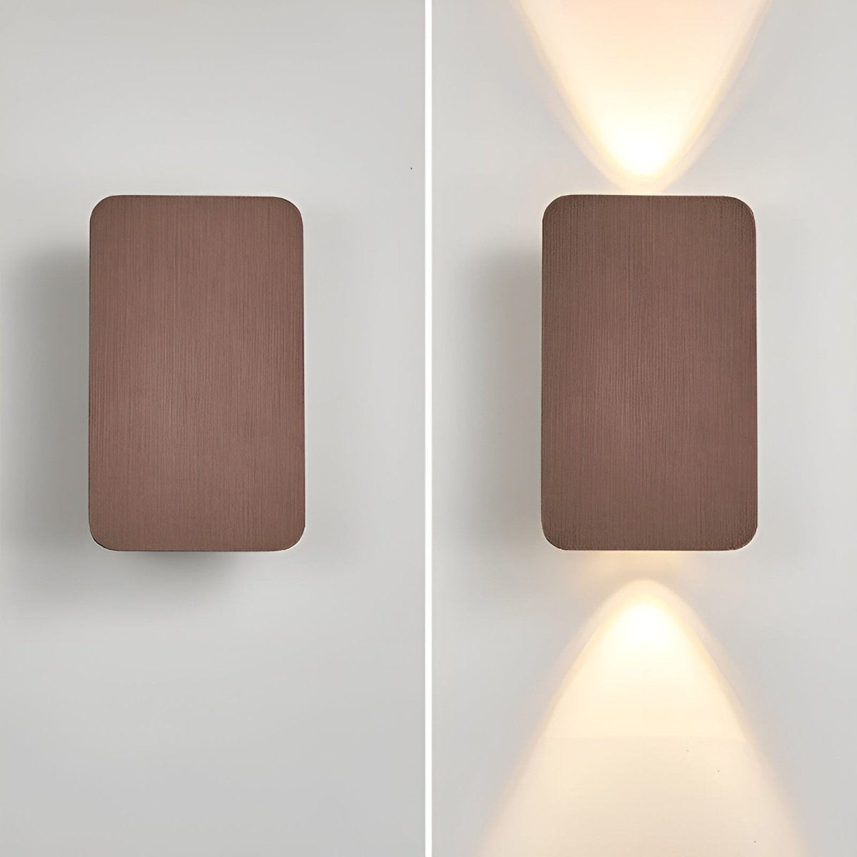 BeamBox - Rectangular Mini LED - Modern - Minimalist - Elegant Lighting