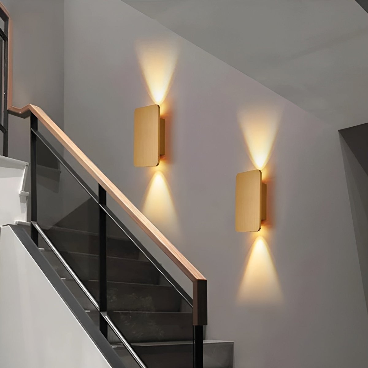 BeamBox - Rectangular Mini LED - Modern - Minimalist - Elegant Lighting