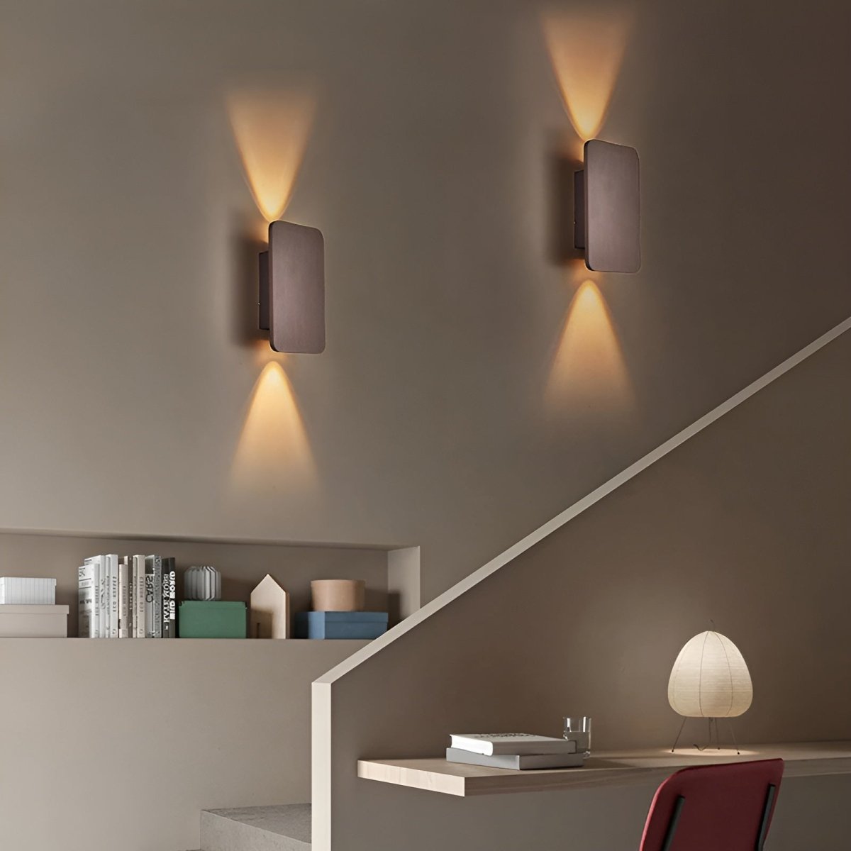 BeamBox - Rectangular Mini LED - Modern - Minimalist - Elegant Lighting