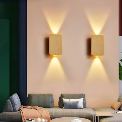 BeamBox - Rectangular Mini LED - Modern - Minimalist - Elegant Lighting