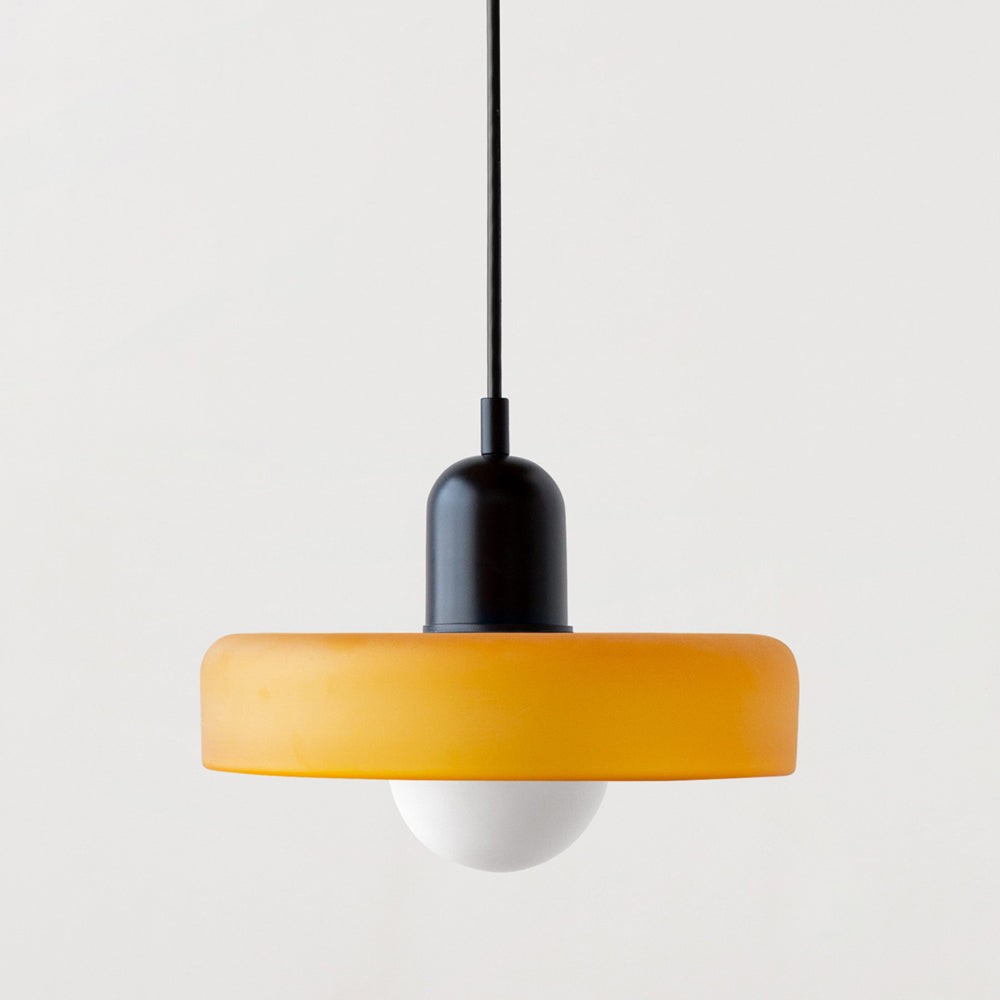 Modern Art Decor Bauhaus Glass Pendant Light