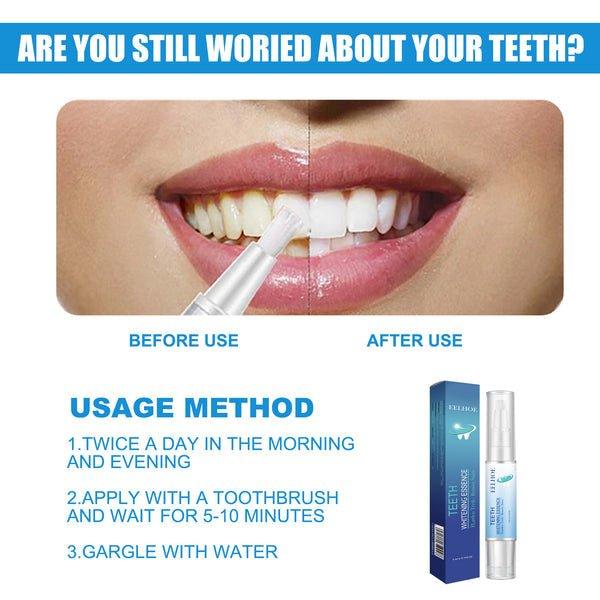 DentsBlancs™ | Feel confident when your smile reflects your radiance!