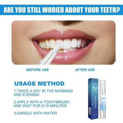 DentsBlancs™ | Feel confident when your smile reflects your radiance!