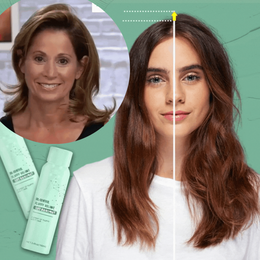 VolumeMagique™ - Volumizing Hair Spray for Thicker, Textured Hair