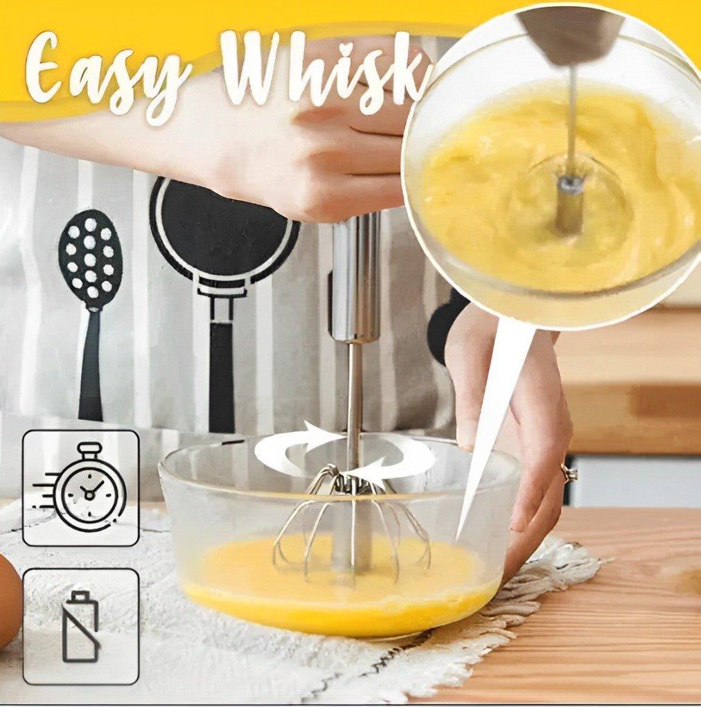 MixMaster™ | Semi-automatic rotary mixer
