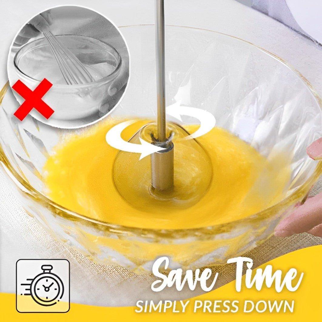 MixMaster™ | Semi-automatic rotary mixer